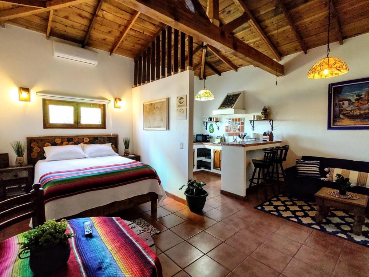 Appartamento Hacienda El Galeon Ensenada Esterno foto