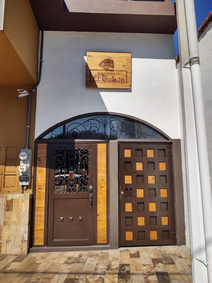 Appartamento Hacienda El Galeon Ensenada Esterno foto