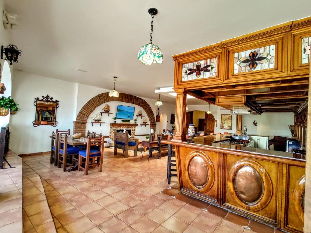 Appartamento Hacienda El Galeon Ensenada Esterno foto