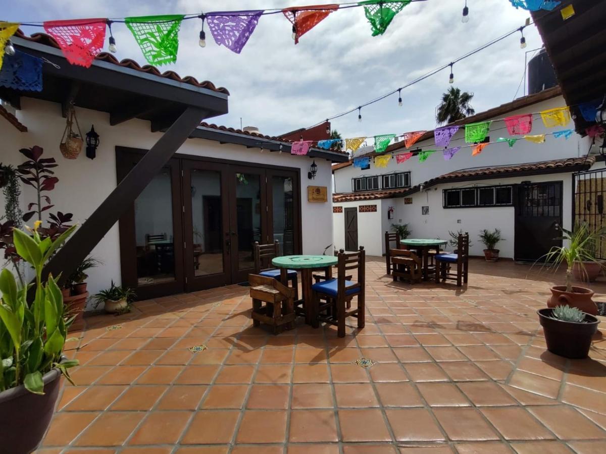 Appartamento Hacienda El Galeon Ensenada Esterno foto