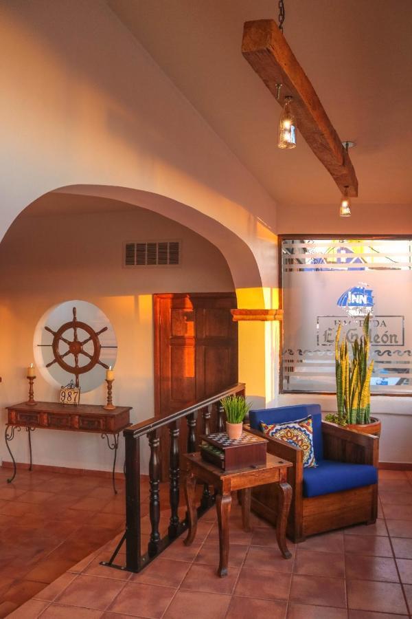 Appartamento Hacienda El Galeon Ensenada Esterno foto