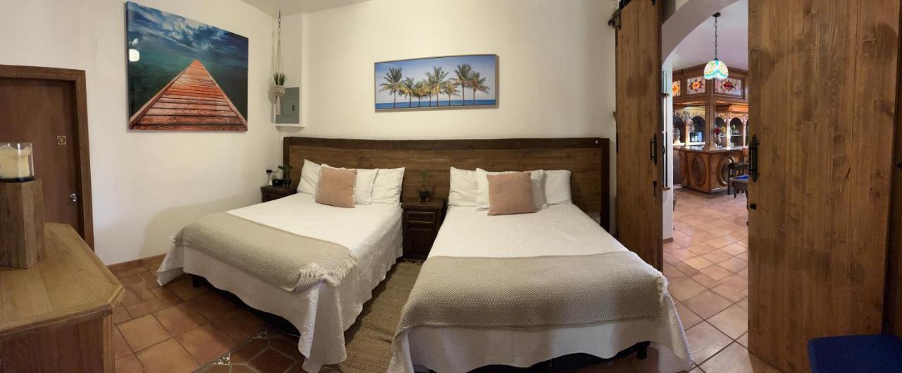 Appartamento Hacienda El Galeon Ensenada Esterno foto