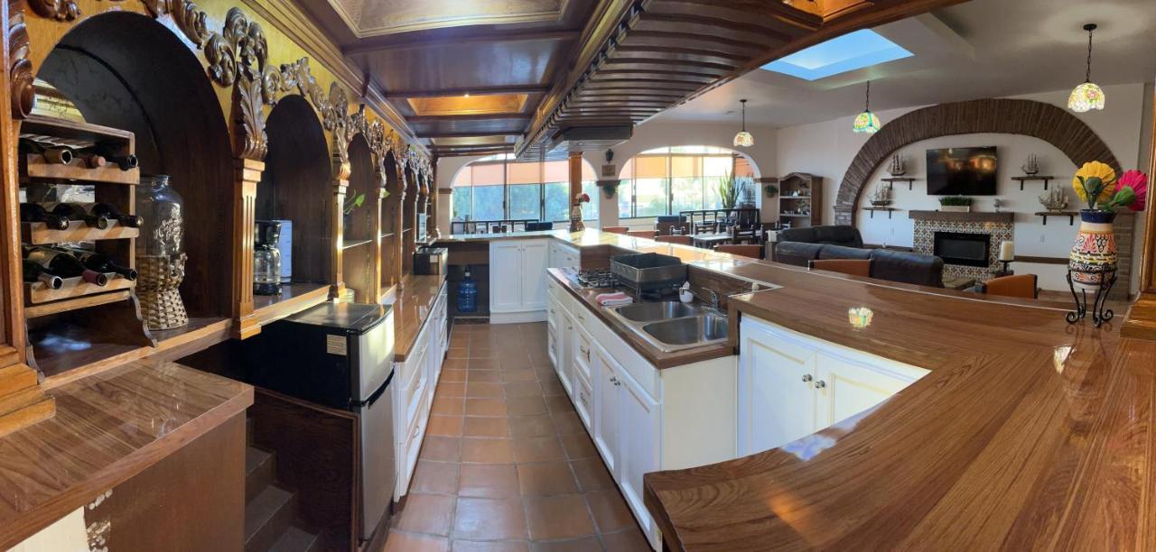 Appartamento Hacienda El Galeon Ensenada Esterno foto
